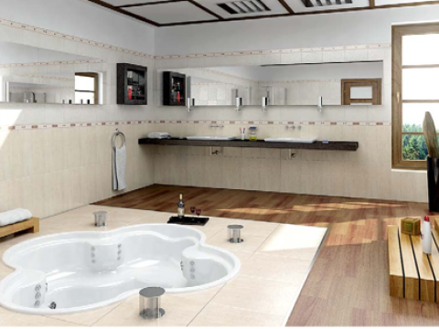 VOL-01 INTERIOR SCENE Modello 3D