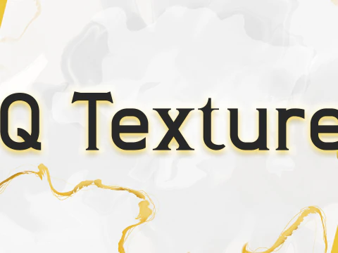 Animated mother character in winter casual outfit 3D Model