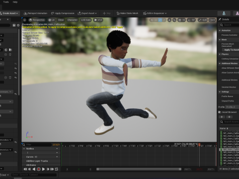 Indian Toon Cartoon Male Modelo 3D