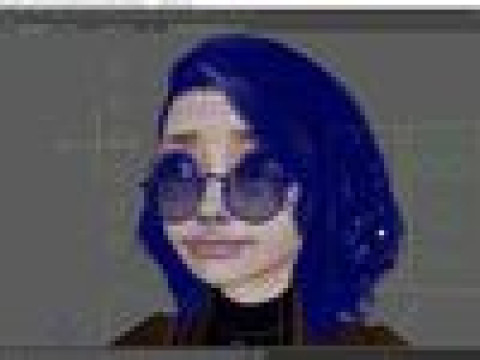 Prestige Realistic stylized cartoon Female Modello 3D
