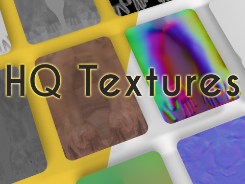 Classic Cartoon Man Rigged model RealTime Male 3D toon 3D Model