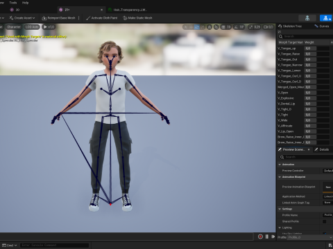 Charming Young Man Rigged Expressive 3D Happy Boy Modèle 3D