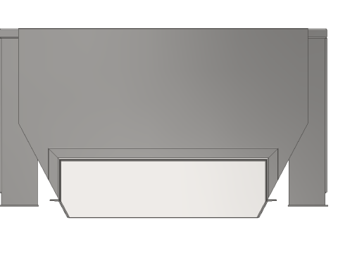 Loading hopper Modello 3D