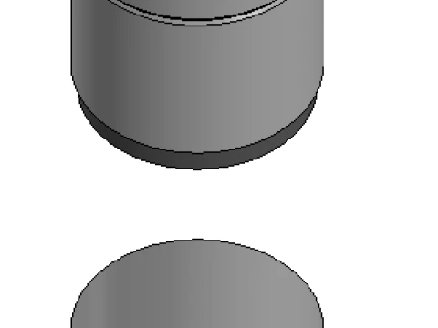 Multi-hose High pressure hose 3D Model