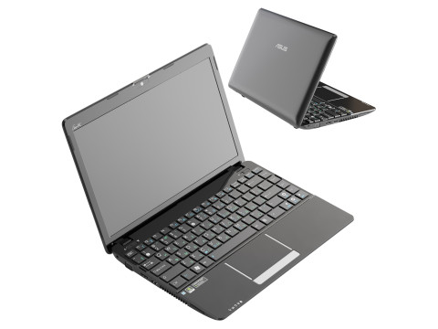 Asus Eee-pc 1215n Laptop Notebook Modèle 3D