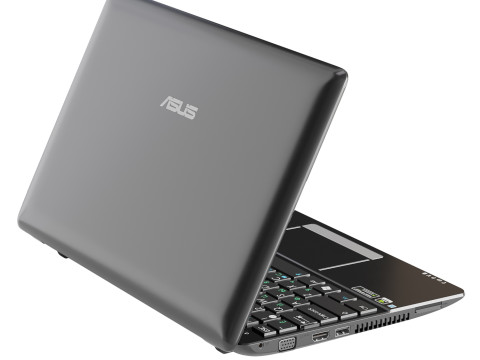 Asus Eee-pc 1215n Laptop Notebook Modelo 3D