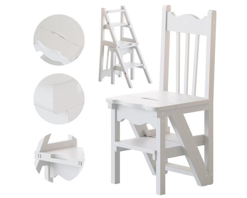 Transformable chair Elemento 3D Modell .c4d .max .obj .3ds .fbx .stl .blend