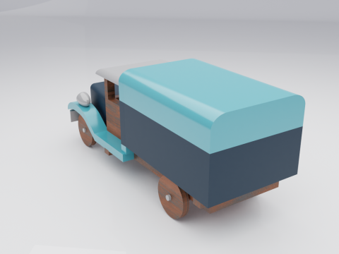 Toy truck Modèle 3D