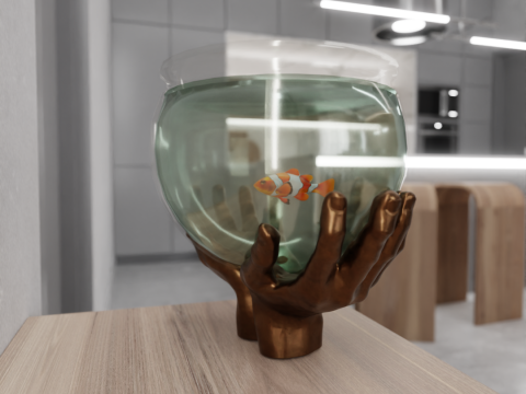 Hand Holder 3D 모델
