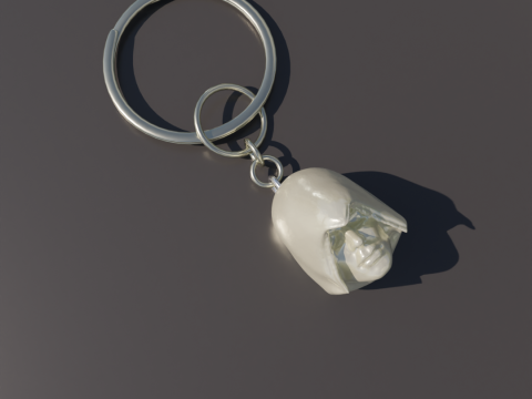 Assassins Creed keychain 3D प्रिंट मॉडल