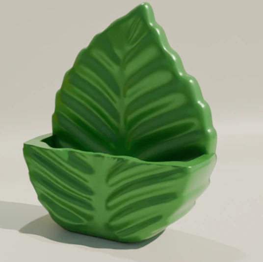 SPONGE HOLDER 3D Print Model .c4d .max .obj .3ds .fbx .stl .blend 