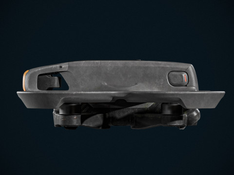 DJI Avata 2 3D Model