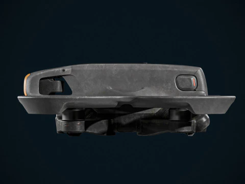 DJI Avata2 Modello 3D