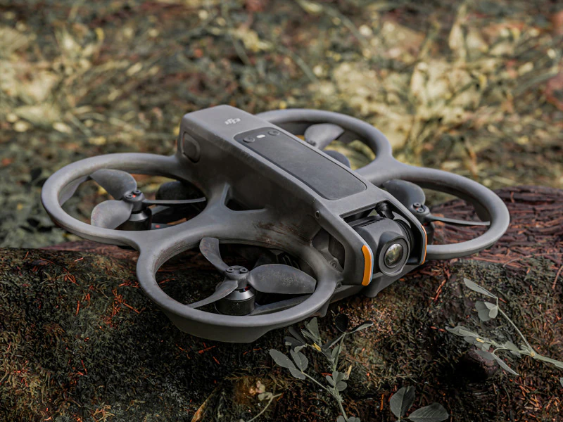 DJI Avata2 Modello 3D .c4d .max .obj .3ds .fbx .stl .blend