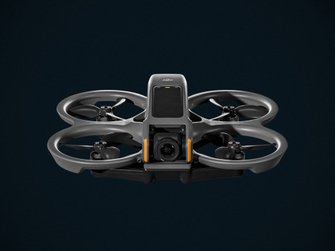 DJI Avata 2 3D Model
