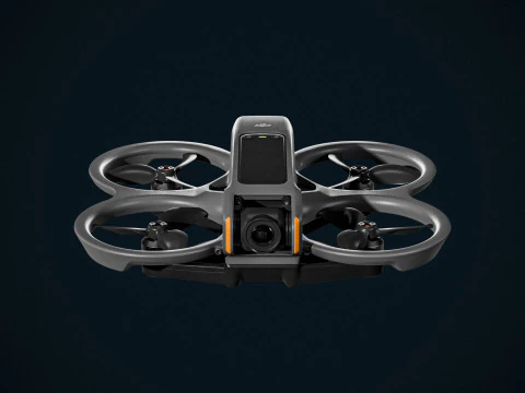 DJI Avata2 Modello 3D