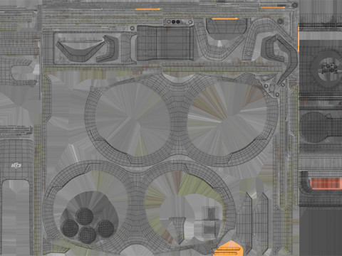 DJI Avata 2 3D Model