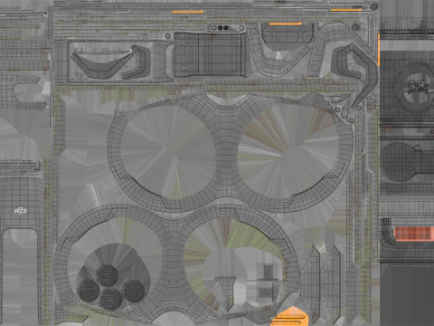 DJI Avata2 Modello 3D