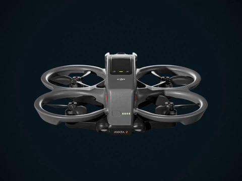 DJI Avata2 Modello 3D