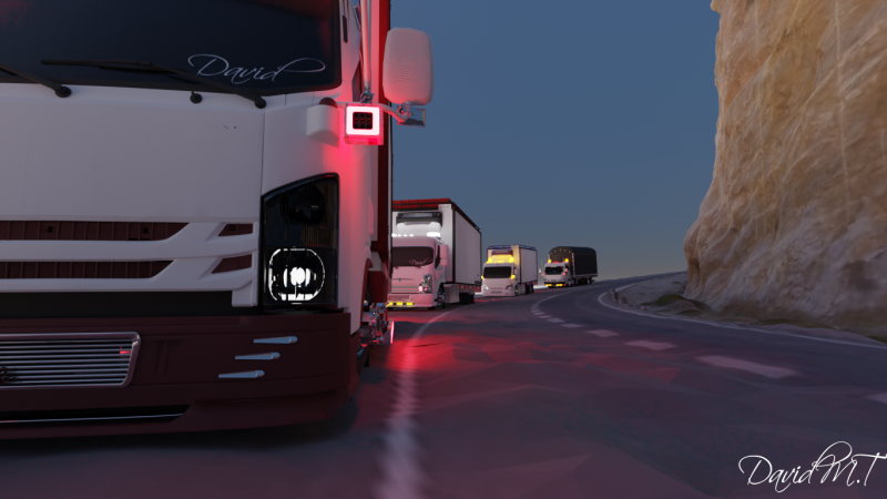 ISUZU Modèle 3D .c4d .max .obj .3ds .fbx .stl .blend 