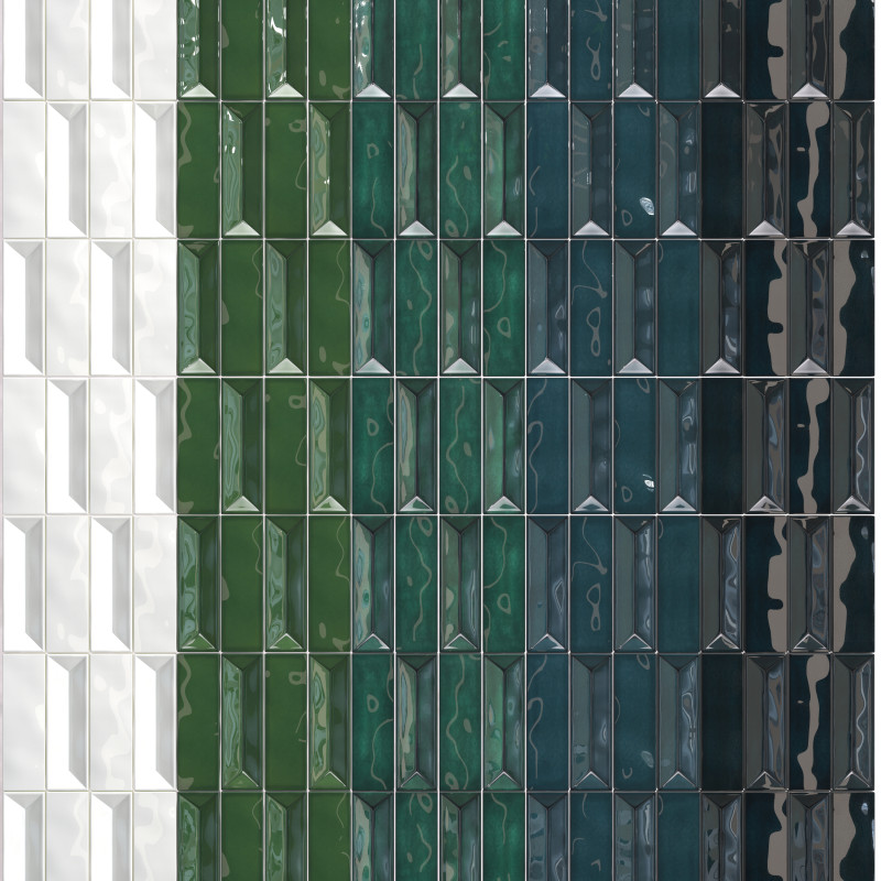 LAntic Colonial Bruma mosaic 3D मॉडल .c4d .max .obj .3ds .fbx .stl .blend