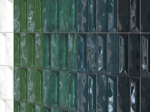 LAntic Colonial Bruma mosaic 3D मॉडल