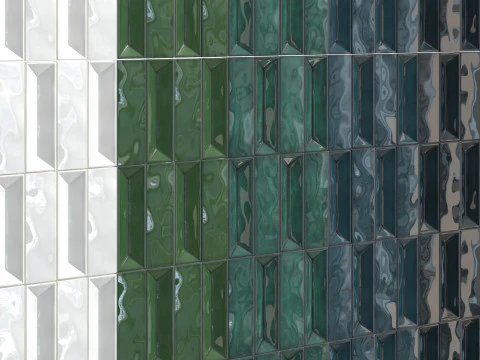LAntic Colonial Bruma mosaic 3D Model