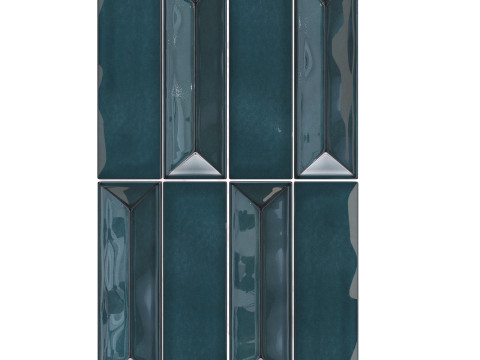 LAntic Colonial Bruma mosaic 3D मॉडल
