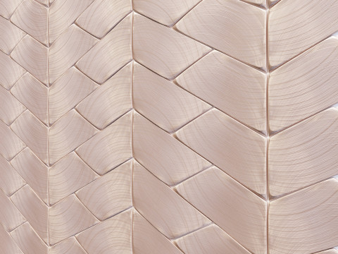 LAntic Colonial GRAVITY ALUMINUM BRAID and TRACE Modello 3D