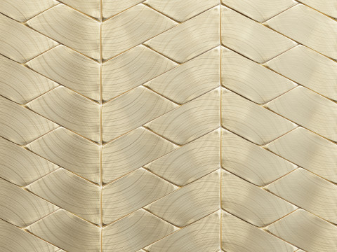 LAntic Colonial GRAVITY ALUMINUM BRAID and TRACE Modello 3D