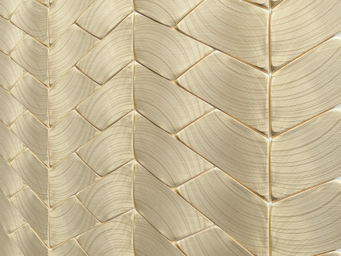 LAntic Colonial GRAVITY ALUMINUM BRAID and TRACE Modello 3D