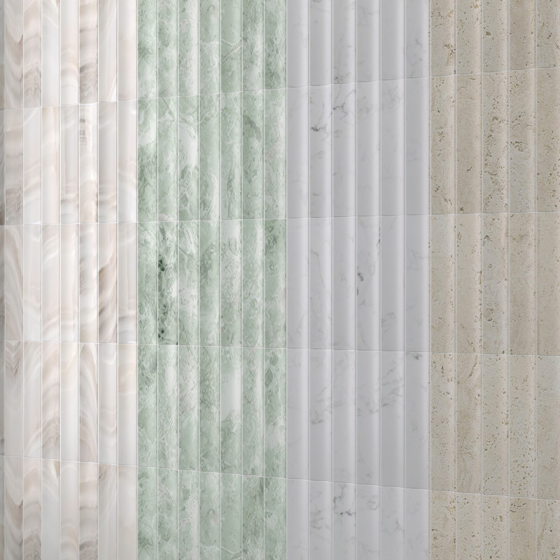Stone Mosaics Lantic Colonial Creta 3D Модель .c4d .max .obj .3ds .fbx .stl .blend 