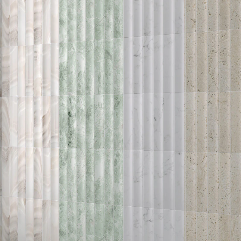 Stone Mosaics Lantic Colonial Creta 3D Model .c4d .max .obj .3ds .fbx .stl .blend