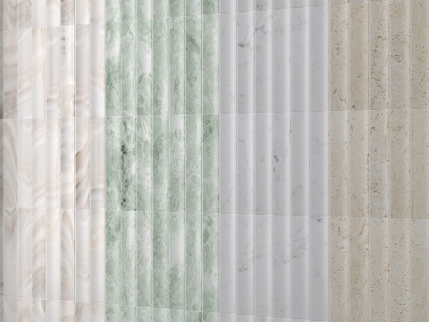Stone Mosaics Lantic Colonial Creta 3Dモデル