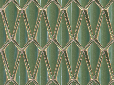Mosaic Lantic Colonial TUSK 3D मॉडल