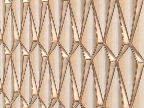 Mosaic Lantic Colonial TUSK 3D मॉडल