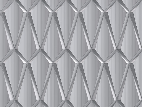 Mosaic Lantic Colonial TUSK 3D मॉडल