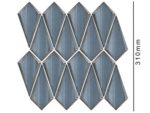 Mosaic Lantic Colonial TUSK 3D मॉडल