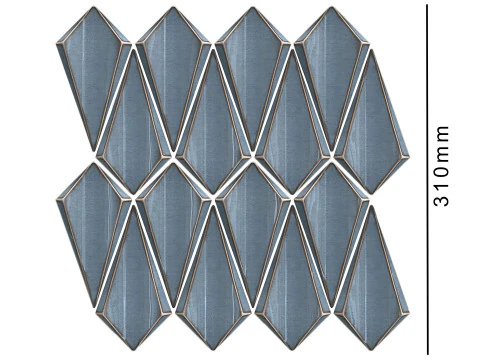 Mosaic Lantic Colonial TUSK 3D Model