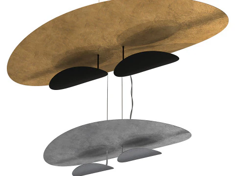 Ikon MASAI 90S 130S Model 3D