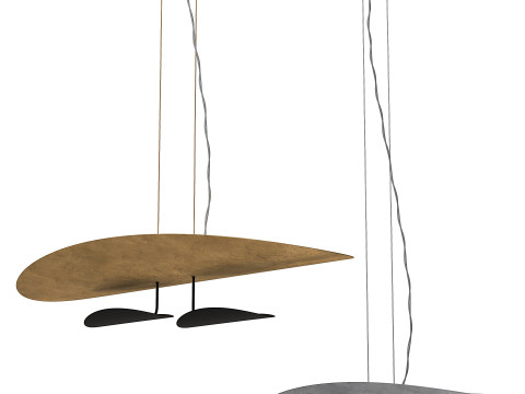 Icone MASAI 90S 130S 3D Model