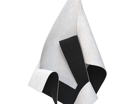Felt decor 3Dモデル