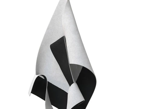 Felt decor 3D Model