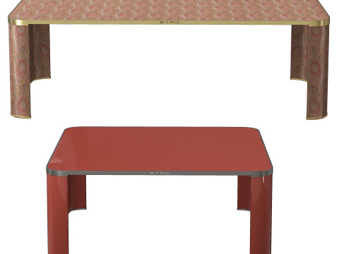 ETRO Fly Over dining table Modèle 3D