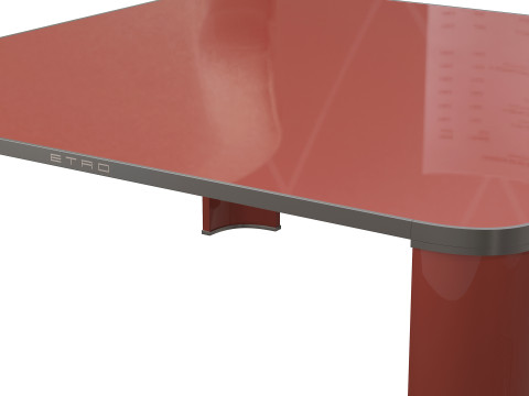 ETRO Fly Over dining table Modèle 3D