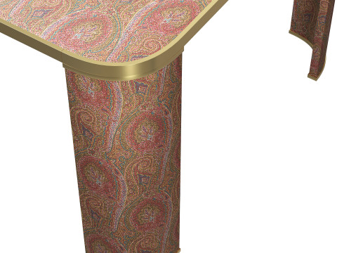 ETRO Fly Over dining table Modèle 3D