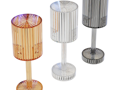 VONDOM Gatsby table lamp 3D Model