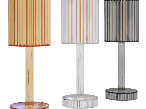 VONDOM Gatsby table lamp 3D Model