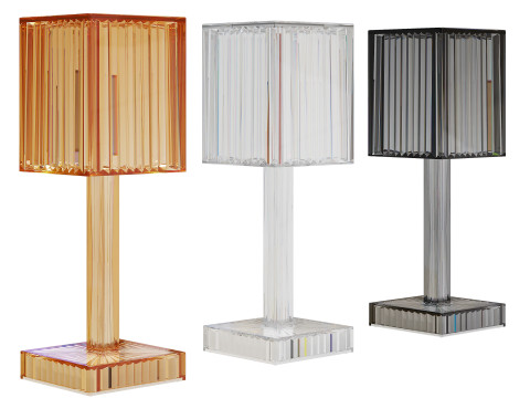 VONDOM Gatsby table lamp 3D Model