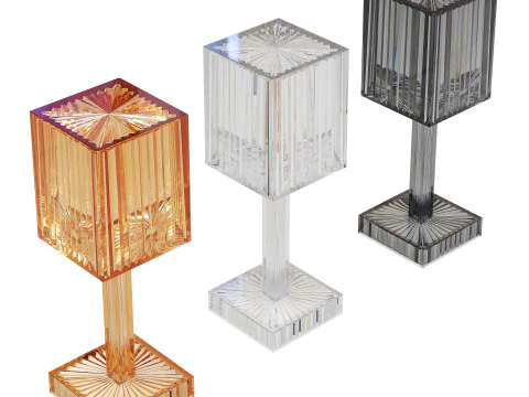 VONDOM Gatsby table lamp 3D Model
